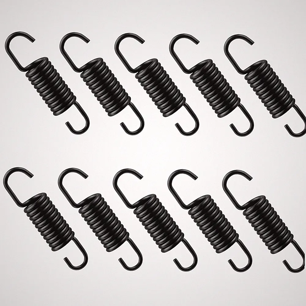 10 Pack 2-1/4 Inch Recliner Spring, Durable Tension Springs for Recliner Sofa...