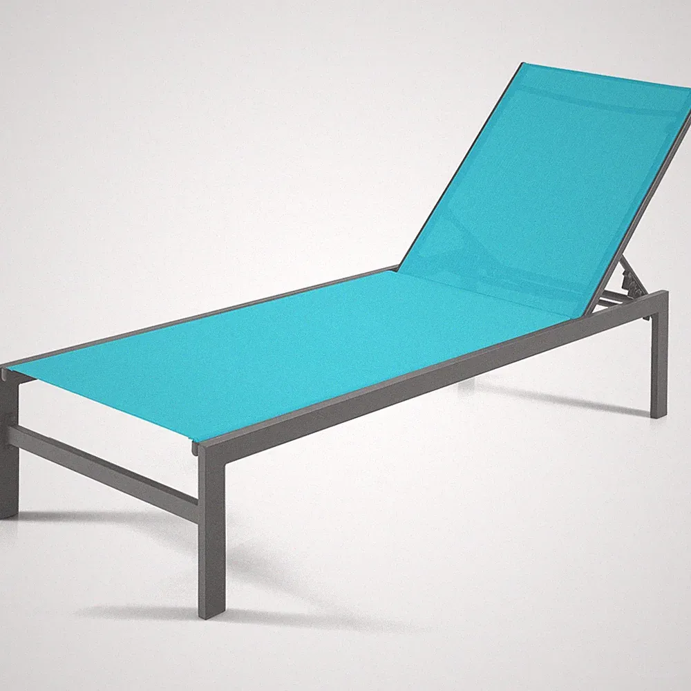 Rustic Chaise